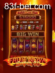 FruitNovaSuper40